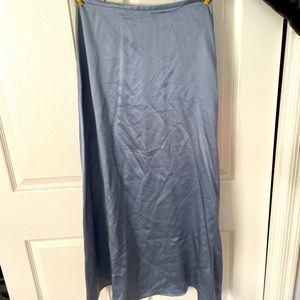 100% Silk Skirt